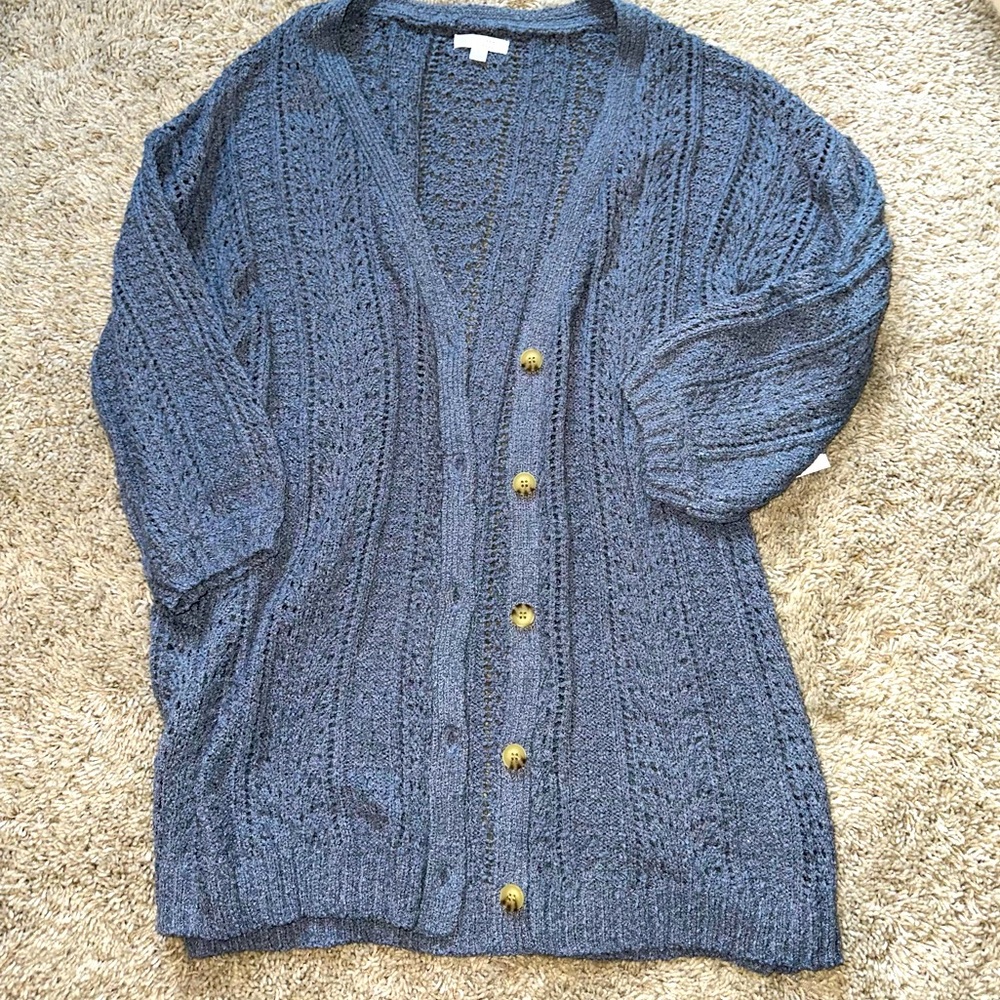 NWT LC Sweater.
